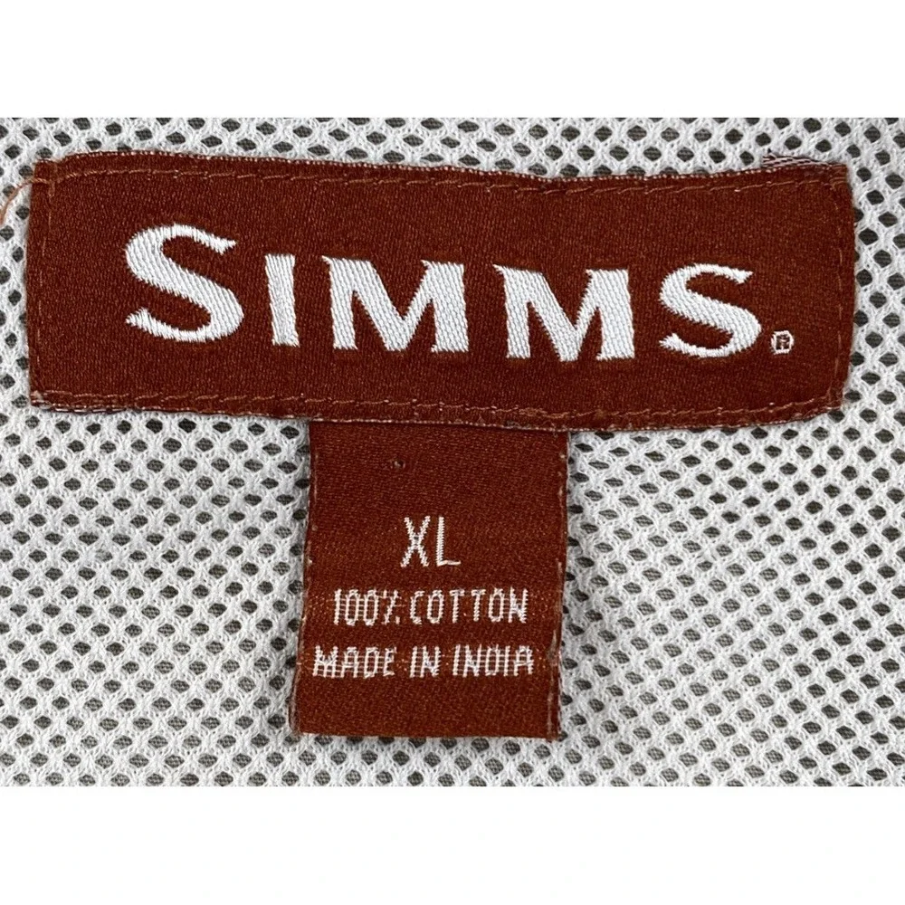 Simms measurements are